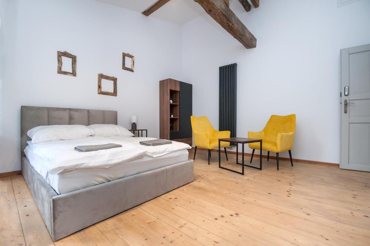 Pokoje Sienkiewicza Gliwice Extérieur photo
