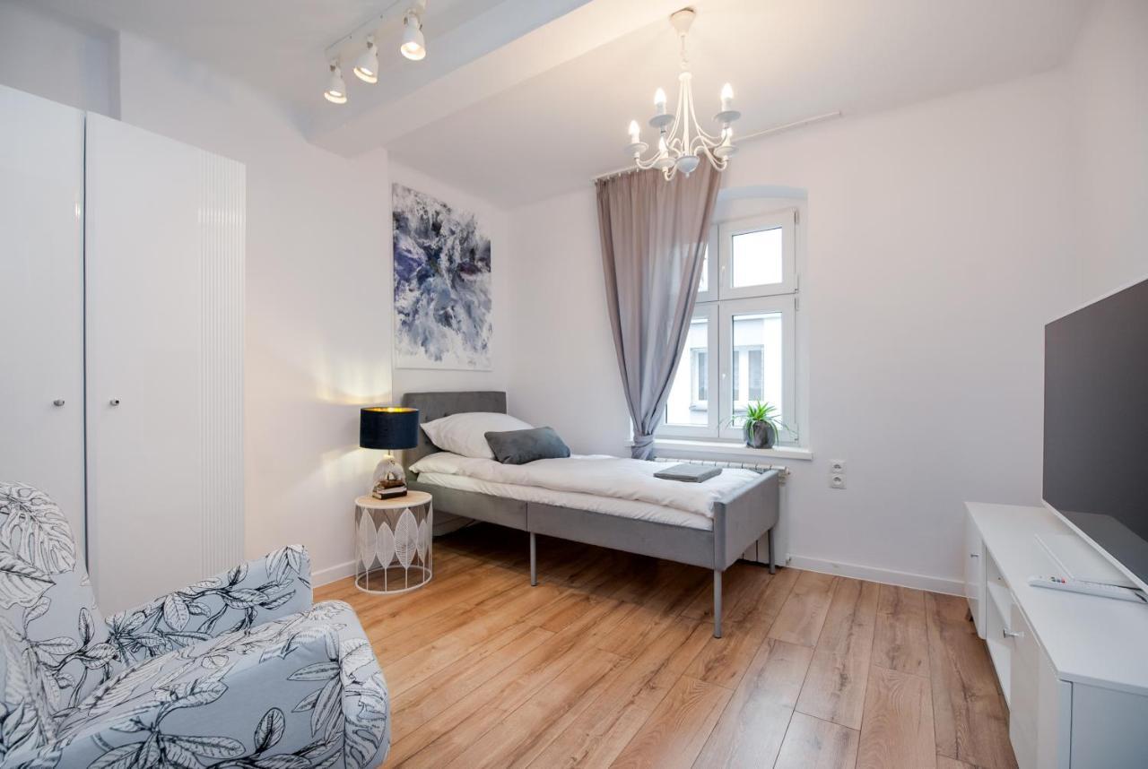 Pokoje Sienkiewicza Gliwice Extérieur photo