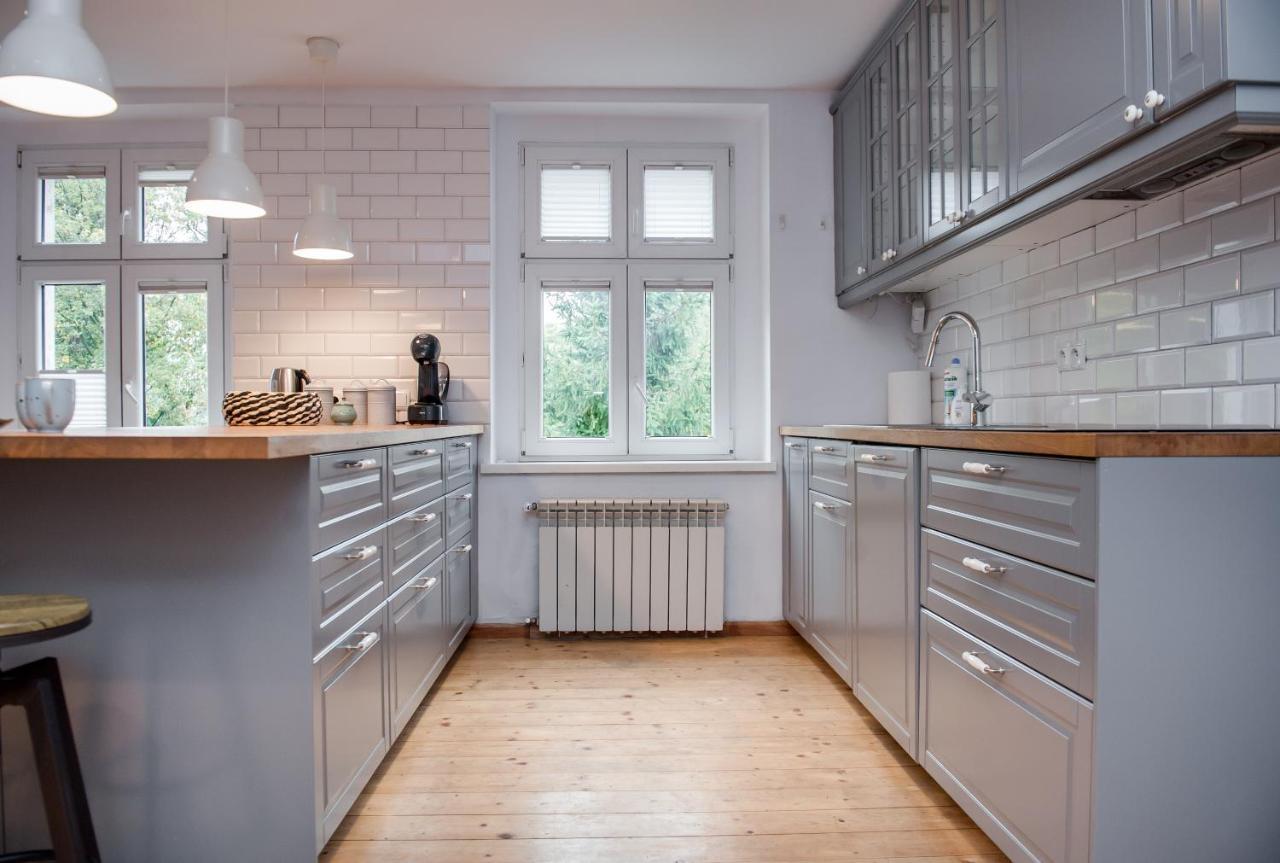 Pokoje Sienkiewicza Gliwice Extérieur photo