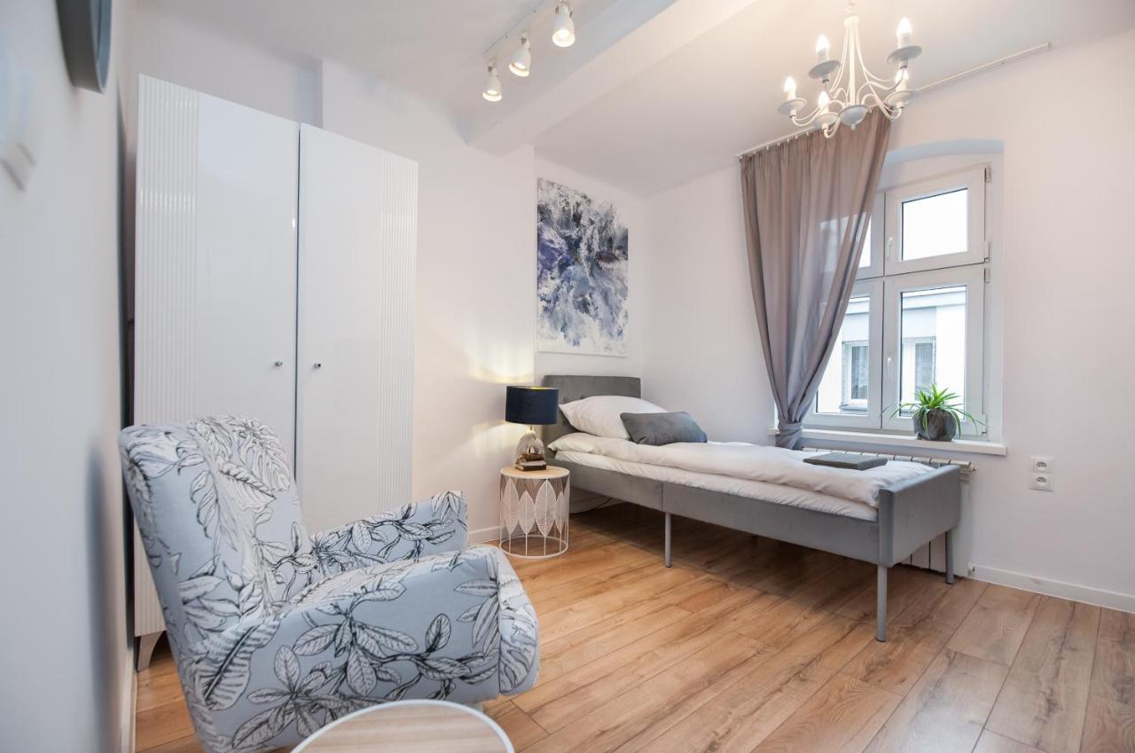 Pokoje Sienkiewicza Gliwice Extérieur photo