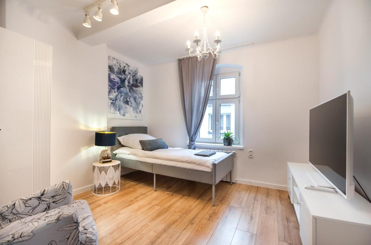 Pokoje Sienkiewicza Gliwice Extérieur photo
